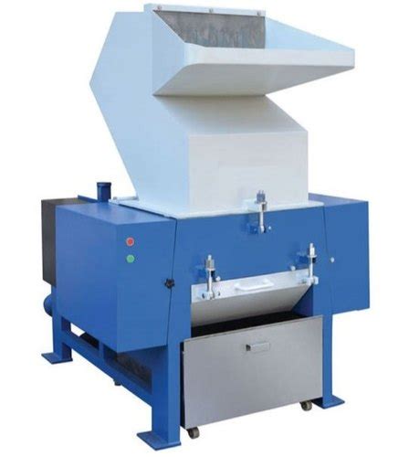 Industrial Shredding Machine Buy industrial shredding machine for best price at INR 1.95 Lac ...