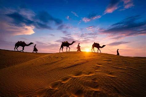 Discover the Top 5 Deserts in India: From Thar to Spiti