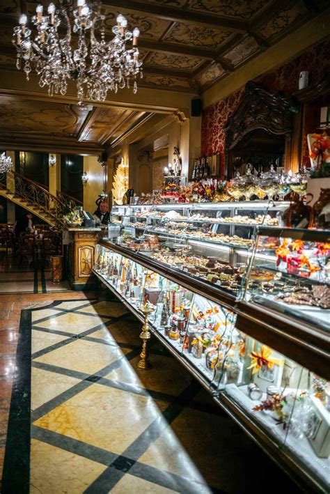 Historic Bars of Torino - The Taste Edit