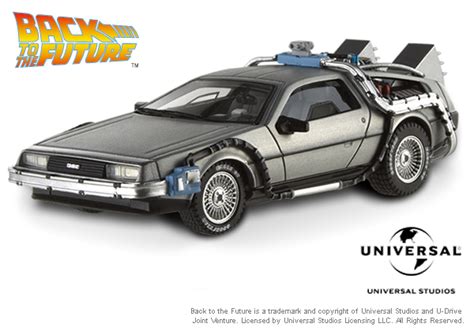 Frankie’s Garage: The Ultimate Hot Wheels “Back to the Future” DeLorean – Retrenders