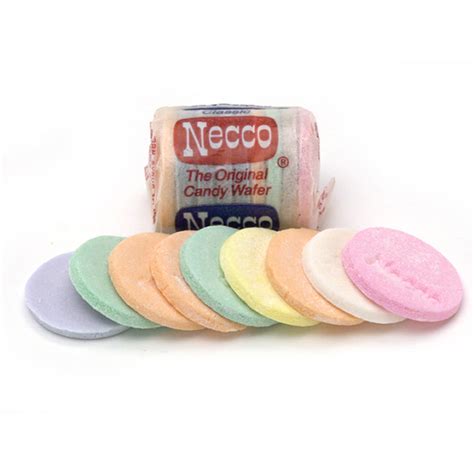 Necco Wafers - Candyland Store