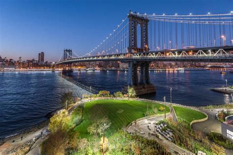 Brooklyn Bridge Park: Ultimate Visitors' Guide | NYC Tourism