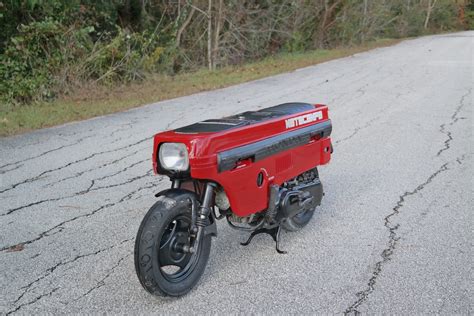 The Honda Motocompo is (still) the coolest urban mobility scooter - Hagerty Media