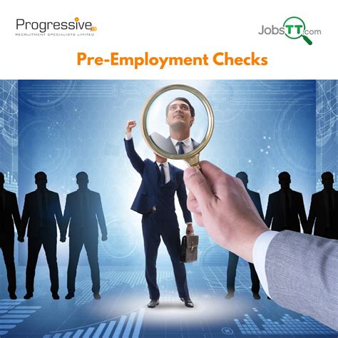 7 Essential Background Checks for Employers | JobsTT