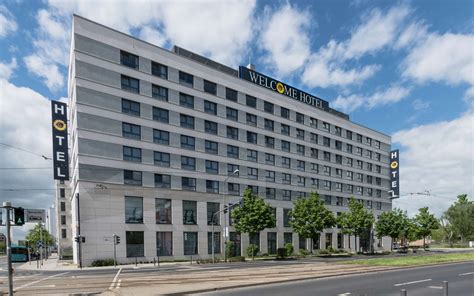 Komfort Frankfurter Messe | Welcome Hotel Frankfurt