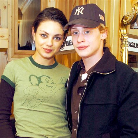 Mila Kunis Remembers This About Dating Macaulay Culkin