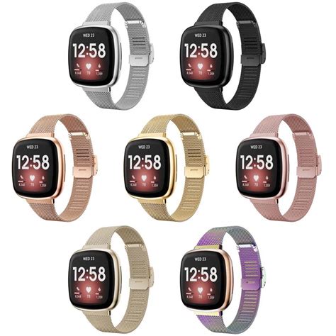 Fitbit Versa 4 Bands | StrapsCo