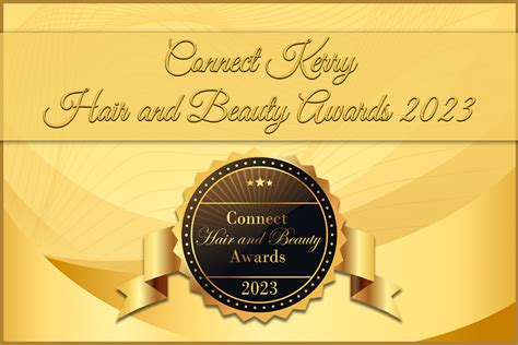 Hair and Beauty Awards 2023 - Connect Publications