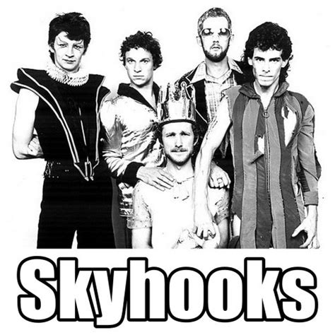 Skyhooks - The Skyhooks Tapes (1977) CD-Rip