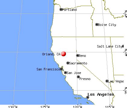 Orland, California (CA 95963) profile: population, maps, real estate ...