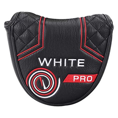 Odyssey Backstryke Putter Cover Review:A Must-Have for Backstroke Putters