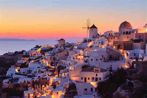 Santorini, Greece | Santorini sunset, reprocessing 2012 phot… | Flickr