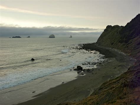 Humbug Mountain State Park, Oregon