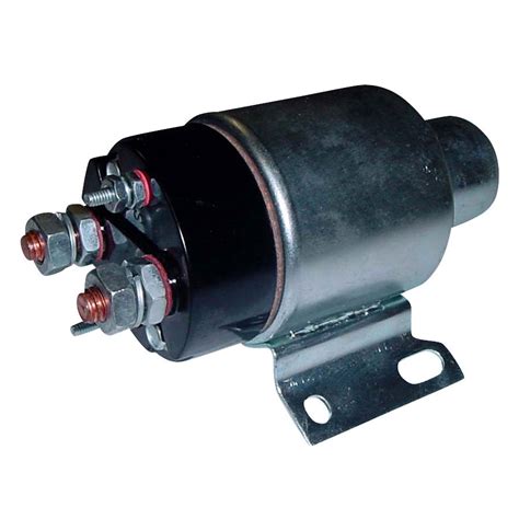 International Harvester Solenoid 12 Volt - Ignition & Electrical - Farmall Parts - International ...