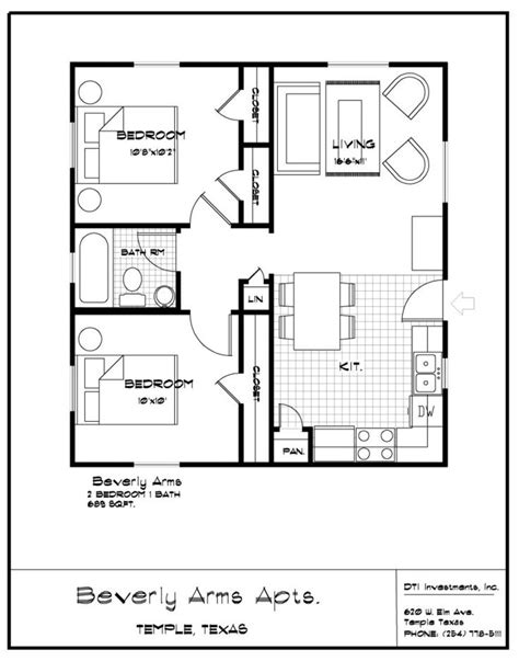 30X30 House Floor Plans - floorplans.click