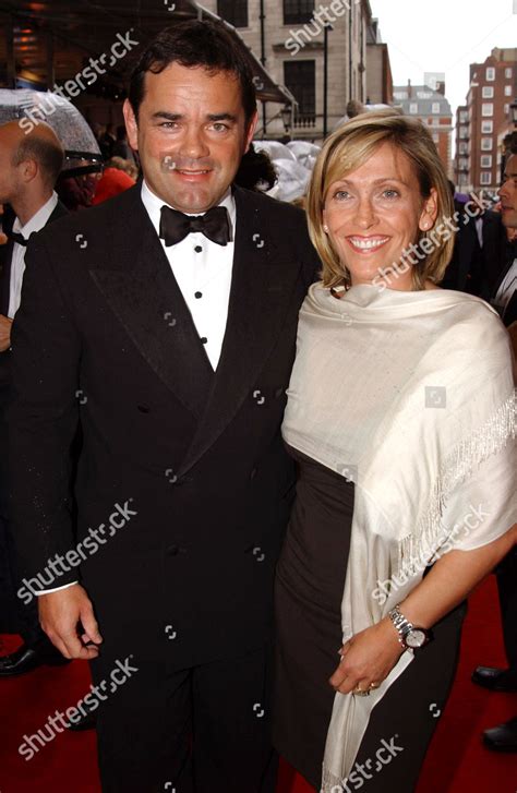 Will Carling Wife Lisa Editorial Stock Photo - Stock Image | Shutterstock