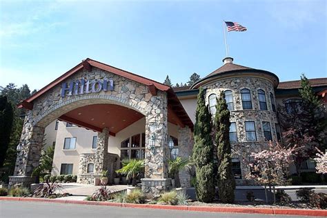 Scotts Valley Hilton has new owner, renovation planned – Santa Cruz Sentinel