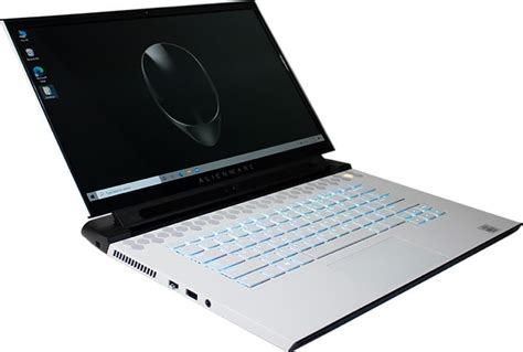 Alienware m15 R3 Review: A Quieter, Powerful Gaming Laptop | HotHardware