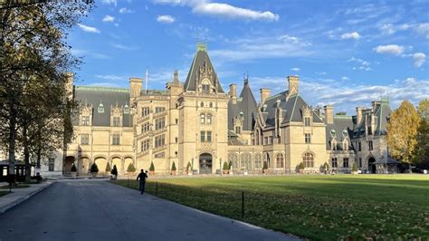 Filming underway for Hallmark film 'A Biltmore Christmas' | wcnc.com