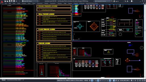 Free Autocad Templates Architecture - Printable Templates