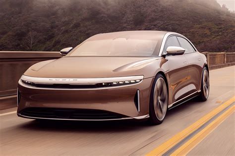 Lucid Air Review (2022) | Autocar