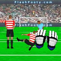 Goalkeeper Premier - Play Online on SilverGames 🕹️