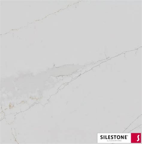 Silestone Ethereal Glow Quartz Slab