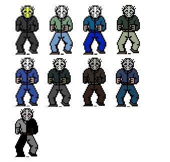 Jason Voorhees (NES video game) | Friday the 13th Wiki | Fandom