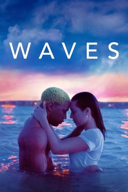 Waves (2019) - Posters — The Movie Database (TMDB)