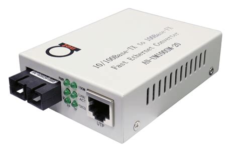 Fast Ethernet fiber optical media converter | Home