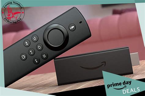 Amazon Prime Day 2022 Fire Stick 4k offer: Get a Fire Stick for less than £13 | Evening Standard