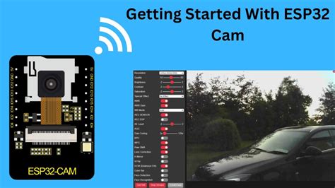 The Ultimate Guide to Use ESP32 Cam Module for Your Projects