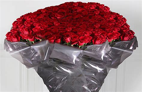 Celebrate Valentine's Day With The World's Most Expensive Bouquet Of Roses