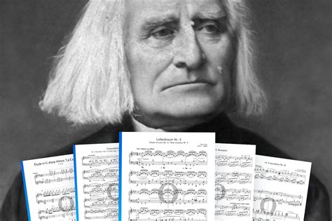 Get Playing with Franz Liszt's Challenging Piano Pieces - OKTAV