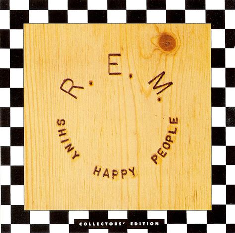 R.E.M. – Shiny Happy People (1991, CD) - Discogs