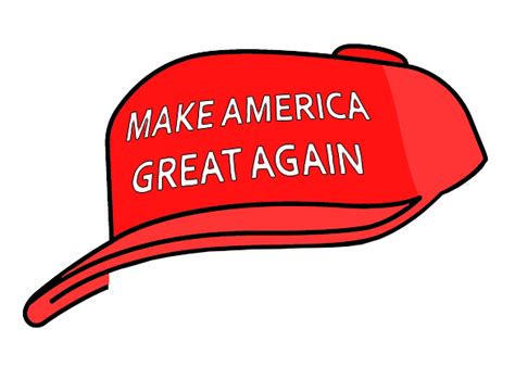 Maga Hat PNG File | PNG Mart