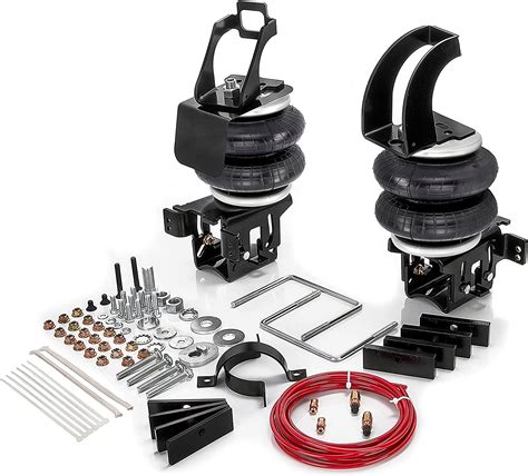 Amazon.com: TORQUE Airbag Air Bag Suspension Kit for 2011-2016 Ford F250 F350 and 2011-2013 Ford ...