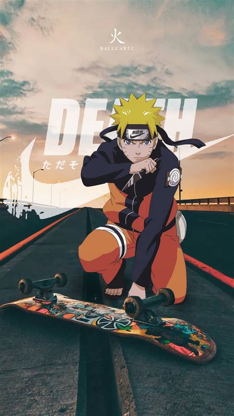 Naruto Uzumaki Wallpaper Aesthetic