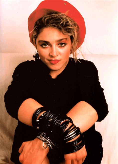 Madonna | Madonna 80s, Madonna fashion, 1980s fashion trends