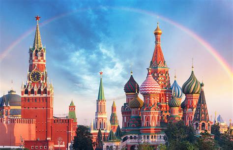 7 Interesting Facts About The Kremlin In Russia | EnjoyTravel.com