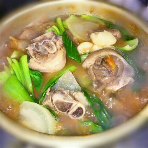 SINIGANG NA PATA NG BABOY - Best Food and Recipe