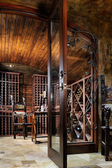 Wine cellar | Wine cellar inspiration, Wine cellar design, Wine room