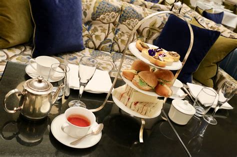 Balmoral Hotel Afternoon Tea: Best High Tea in Edinburgh | dobbernationLOVES