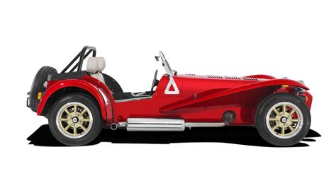 CATERHAM Super Seven 1600 Specs & Photos - 2020, 2021, 2022, 2023, 2024 - autoevolution