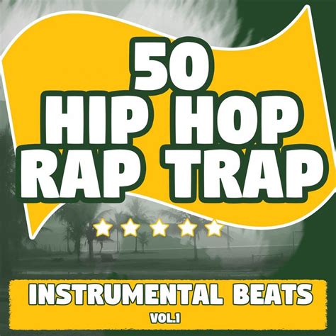 50 Hip Hop Rap Trap, Vol. 1 (Instrumental Beats) (CD2) - Lil Iron mp3 ...