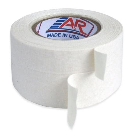 A&R Sports Lacrosse Stick Tape- White - Walmart.com