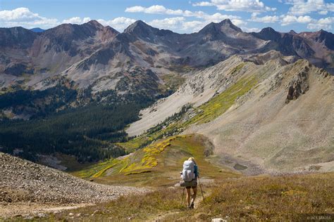 Triangle Pass | Elk Mountains, Colorado | Mountain Photography by Jack Brauer