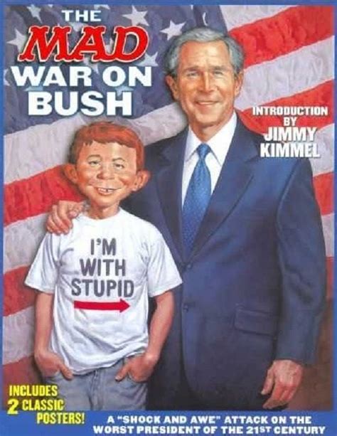 MAD: War on Bush TPB 1 (DC Comics) - Comic Book Value and Price Guide