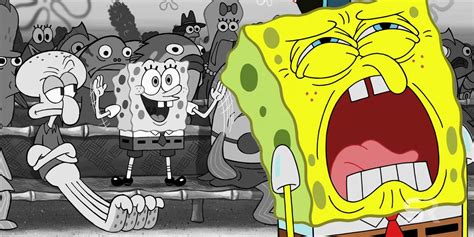 News and Report Daily 🤢😉🤡 SpongeBob SquarePants: When The Show Turned Bad