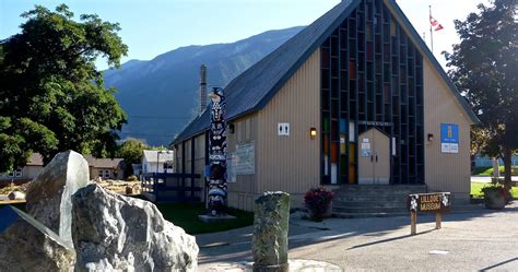 Lillooet Museum (Lillooet) - Visitor Information & Reviews